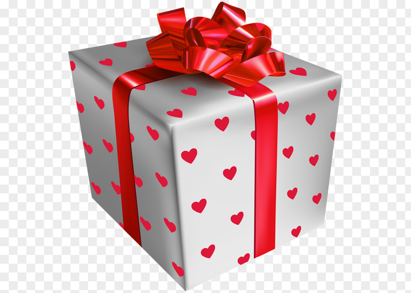 Gift Box Clip Art PNG