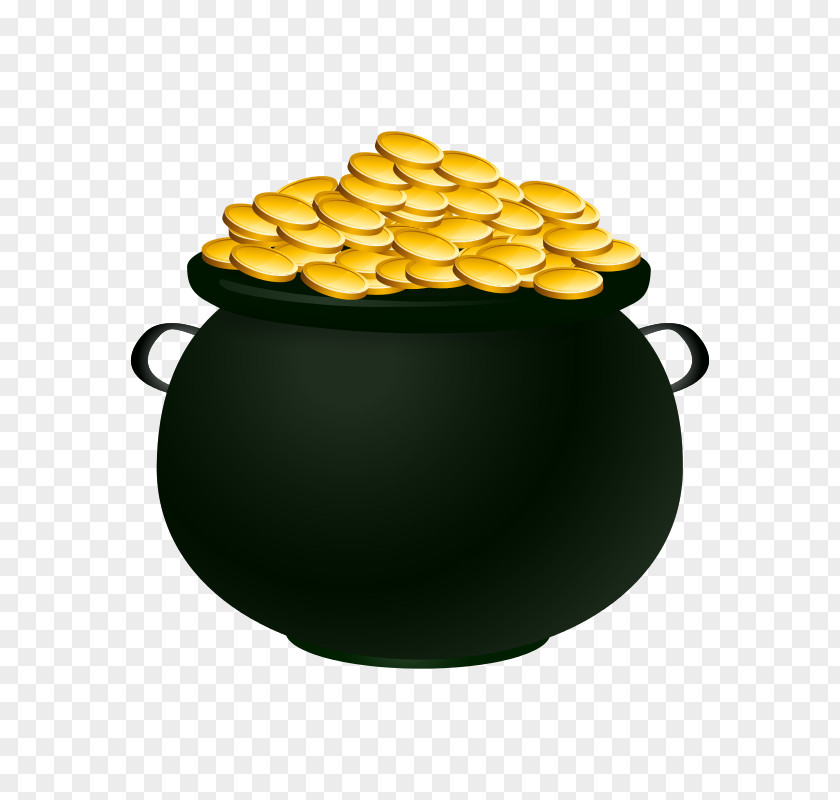 Jar Of Coins Gold Pixabay Clip Art PNG