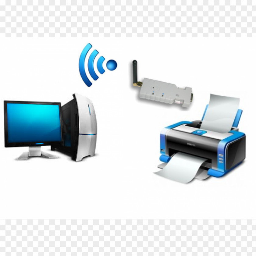 Laptop Printer Dell Computer Network Networking Hardware PNG