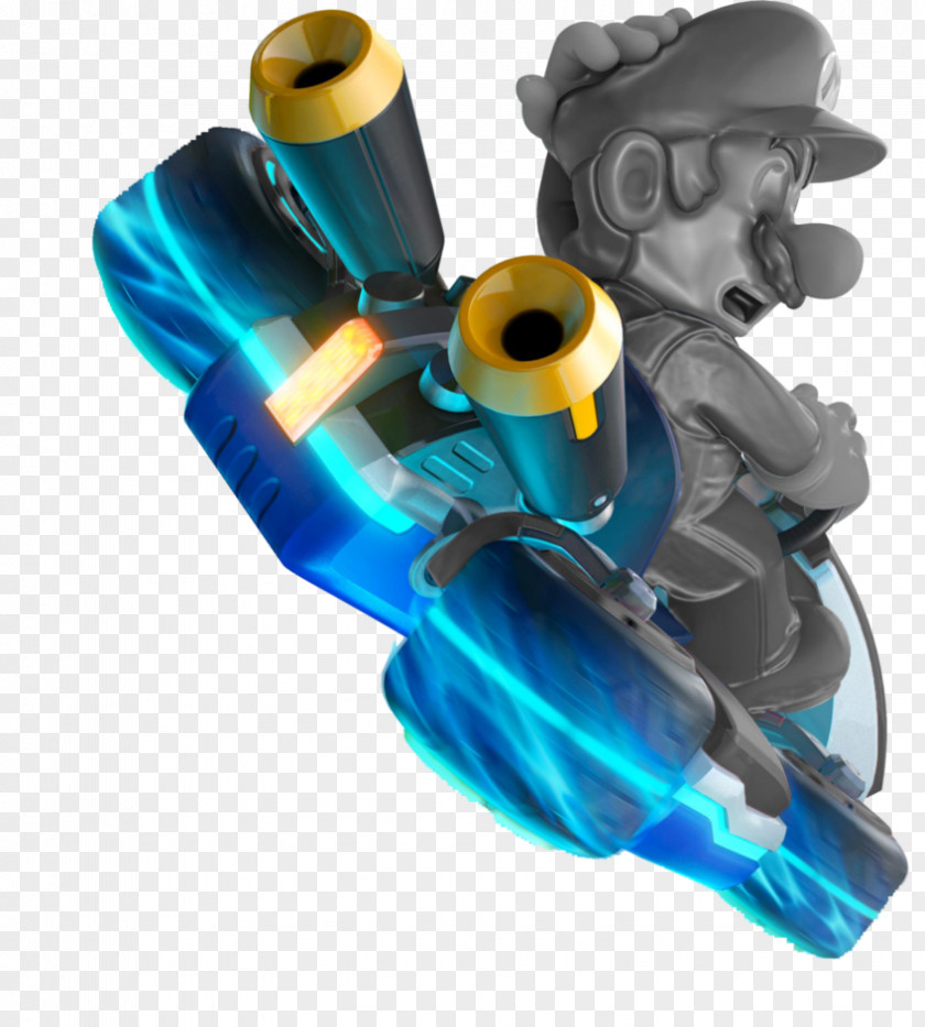 Mario Kart 8 Super 64 Bros. Wii PNG