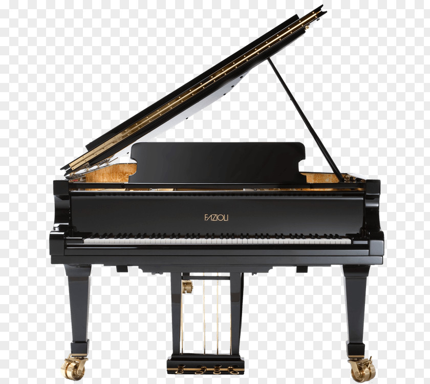 Piano Grand Fazioli Estonia Factory Yamaha Corporation PNG