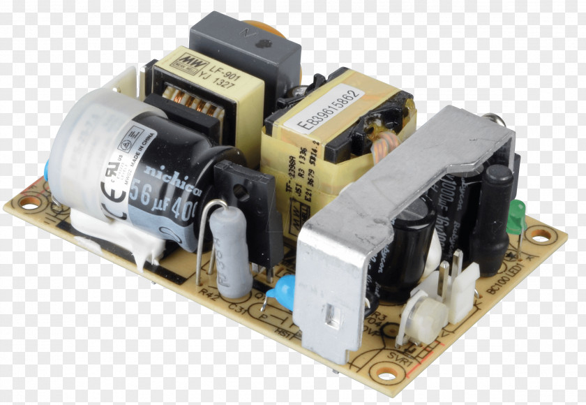 Power Supply Converters Electronics Electronic Component PNG