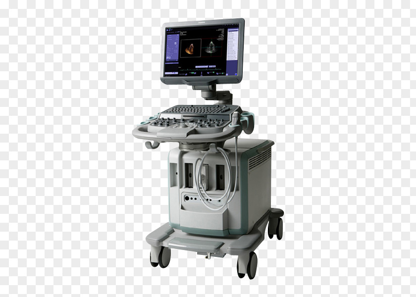 Ultrasound Machine Acuson Siemens Healthineers Ultrasonography PNG