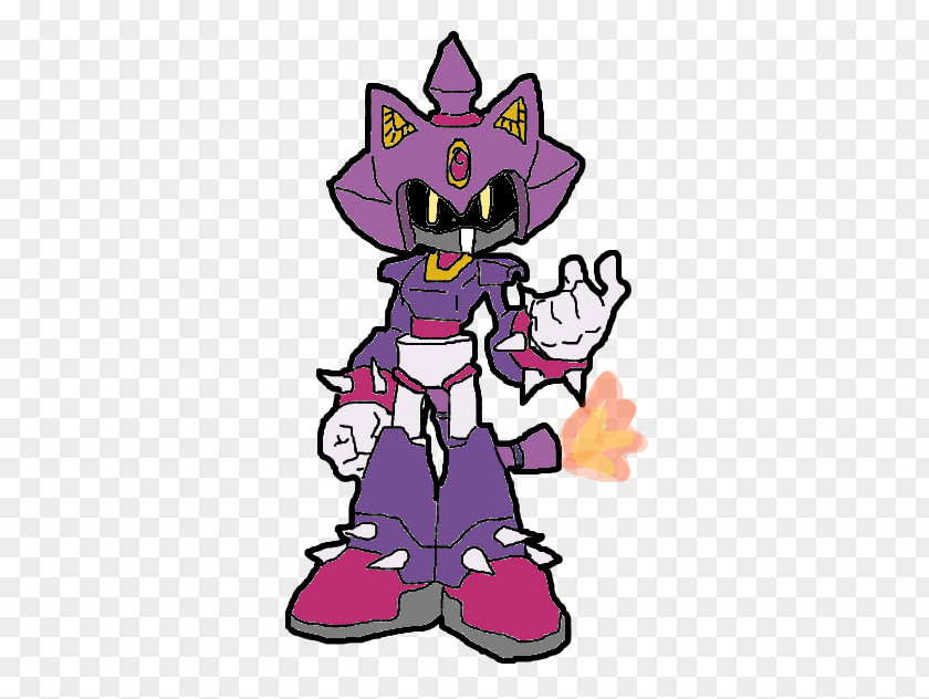 Blaze The Cat Character Cartoon Clip Art Fiction Illustration PNG