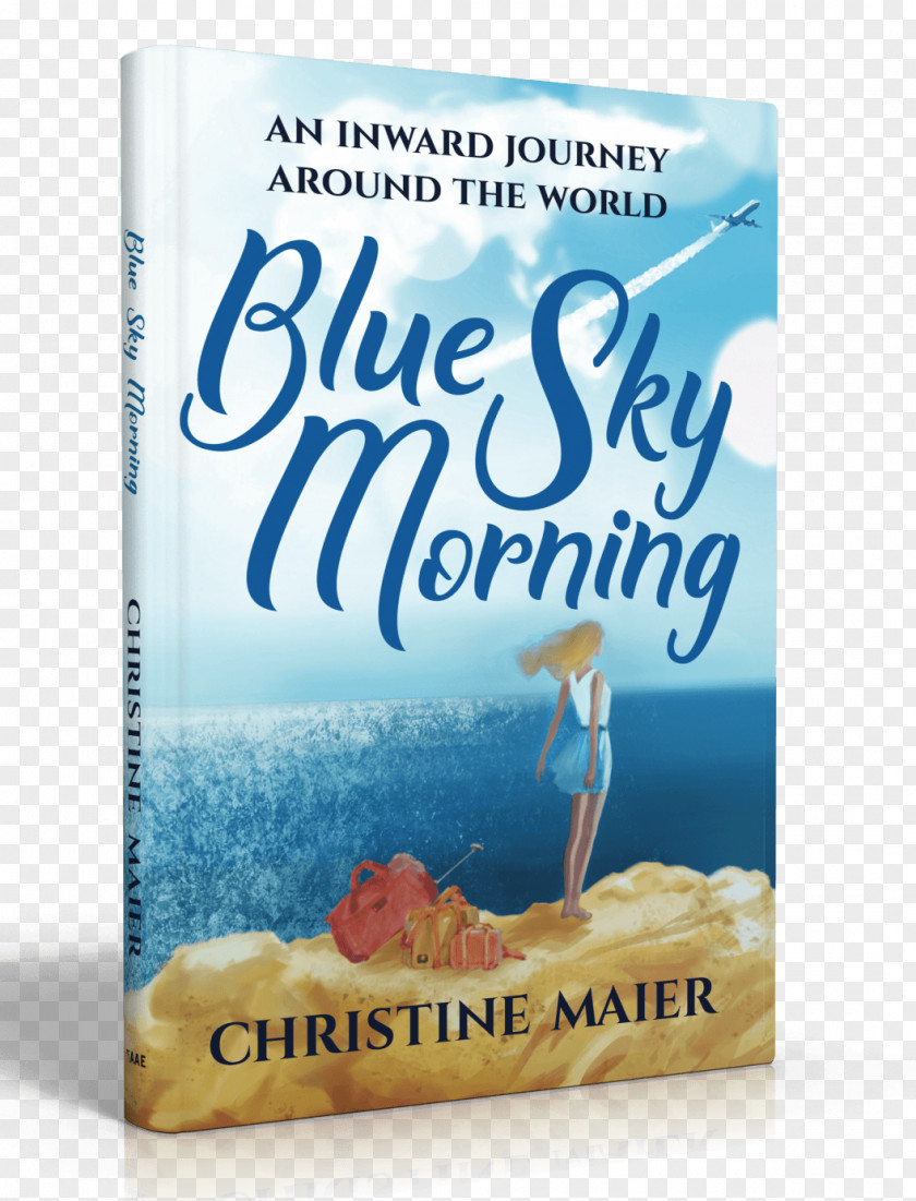 Book Blue Sky Morning: An Inward Journey Around The World Amazon.com E-book Barnes & Noble PNG