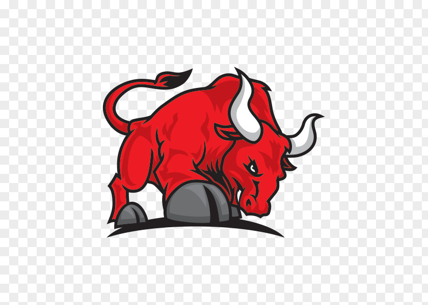 Bull Cattle Logo Clip Art PNG