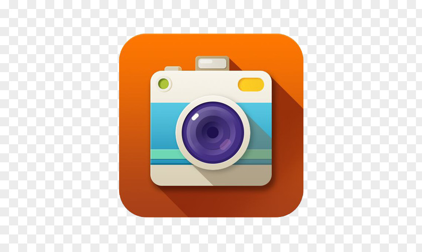 Camera Graphics Icon Design Iconfinder PNG