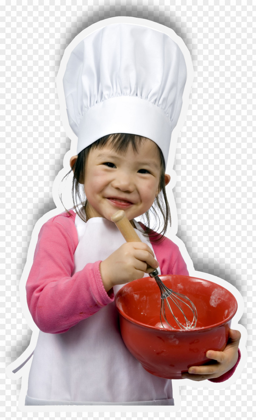 Chef Bakery Cupcake Custard Child Recipe PNG