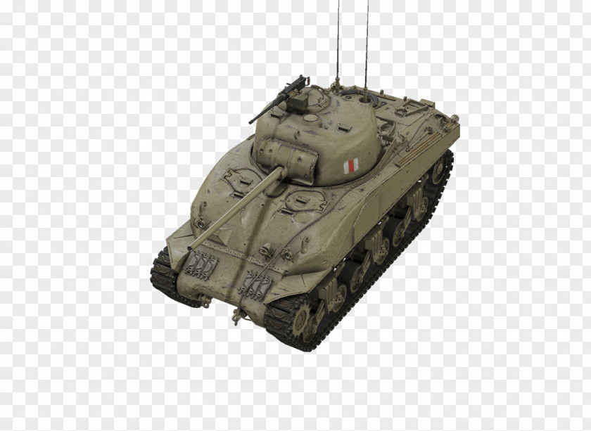 Firefly World Of Tanks Sherman M4 17pdr SP Achilles PNG