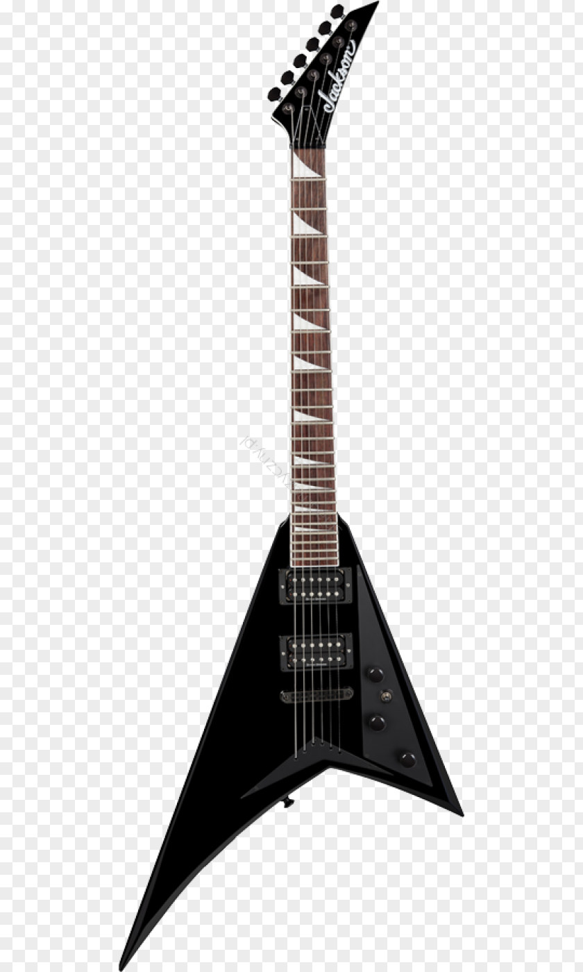 Guitar Jackson Rhoads Gibson Flying V King Guitars PNG