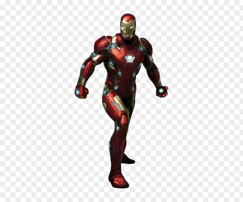 Iron Man's Armor War Machine Captain America Marvel Cinematic Universe PNG