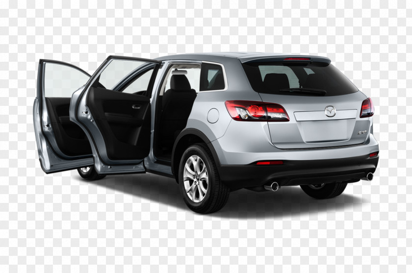 Mazda 2013 CX-9 Honda Pilot 2014 Car PNG