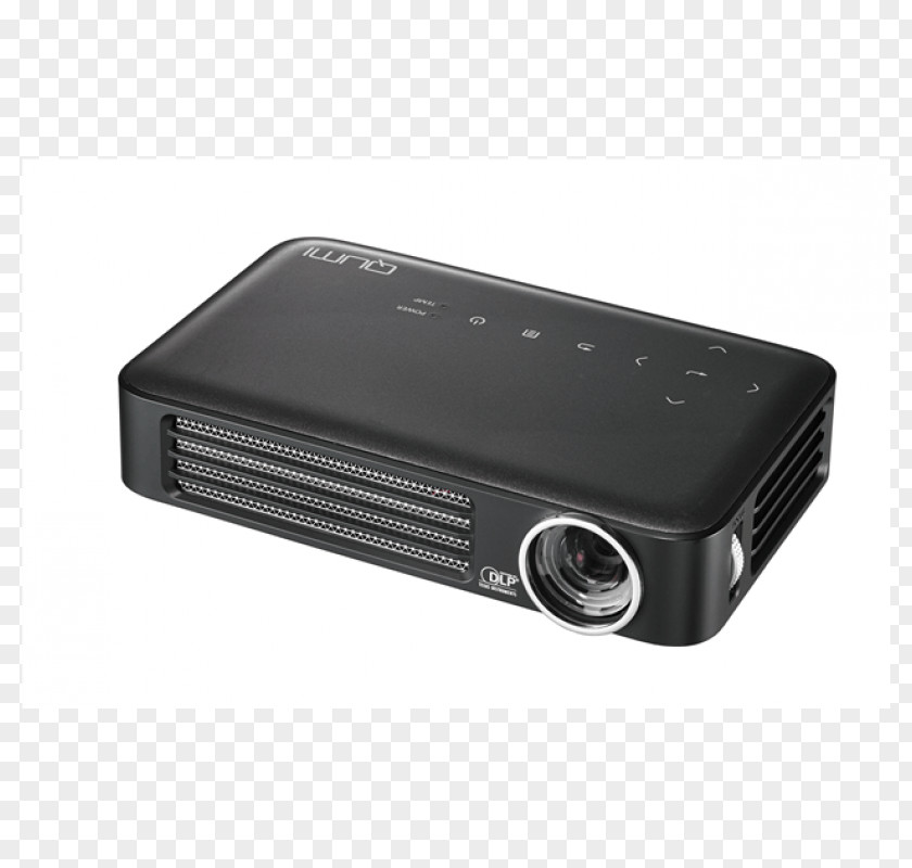 Projector Multimedia Projectors Handheld Qumi Q6 Wide XGA PNG