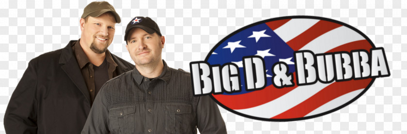 Public Relations Outerwear Big D And Bubba KTPI-FM Logo PNG