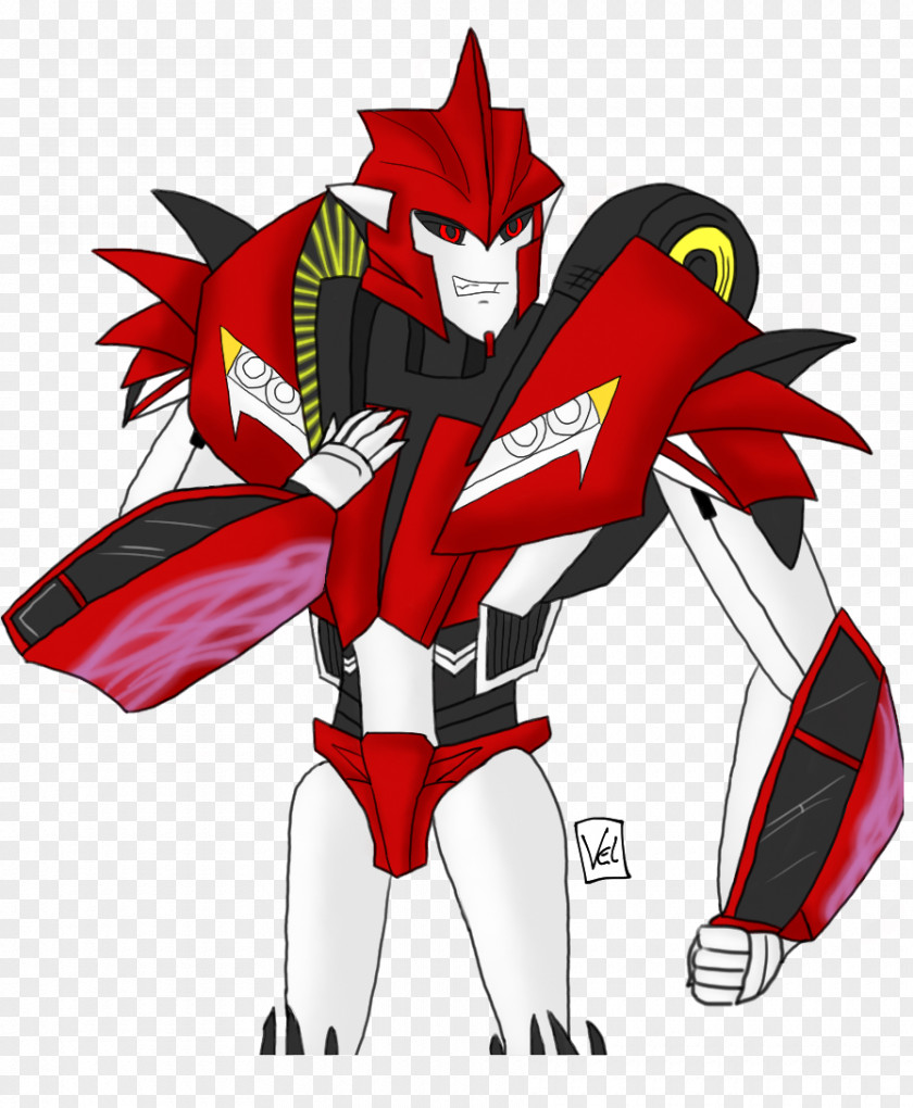 Supernatural Cartoon Illustration Mecha Legendary Creature PNG