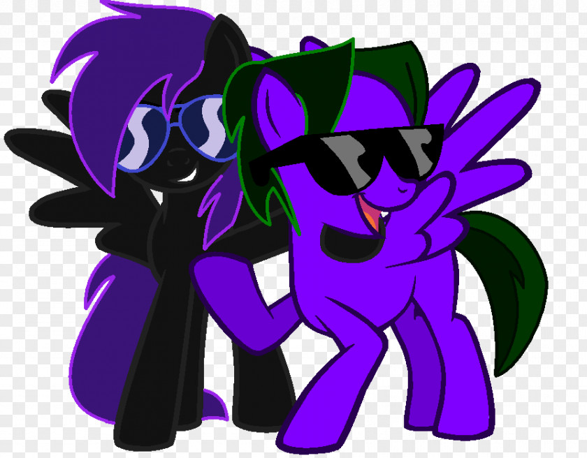 Swag Art Horse PNG