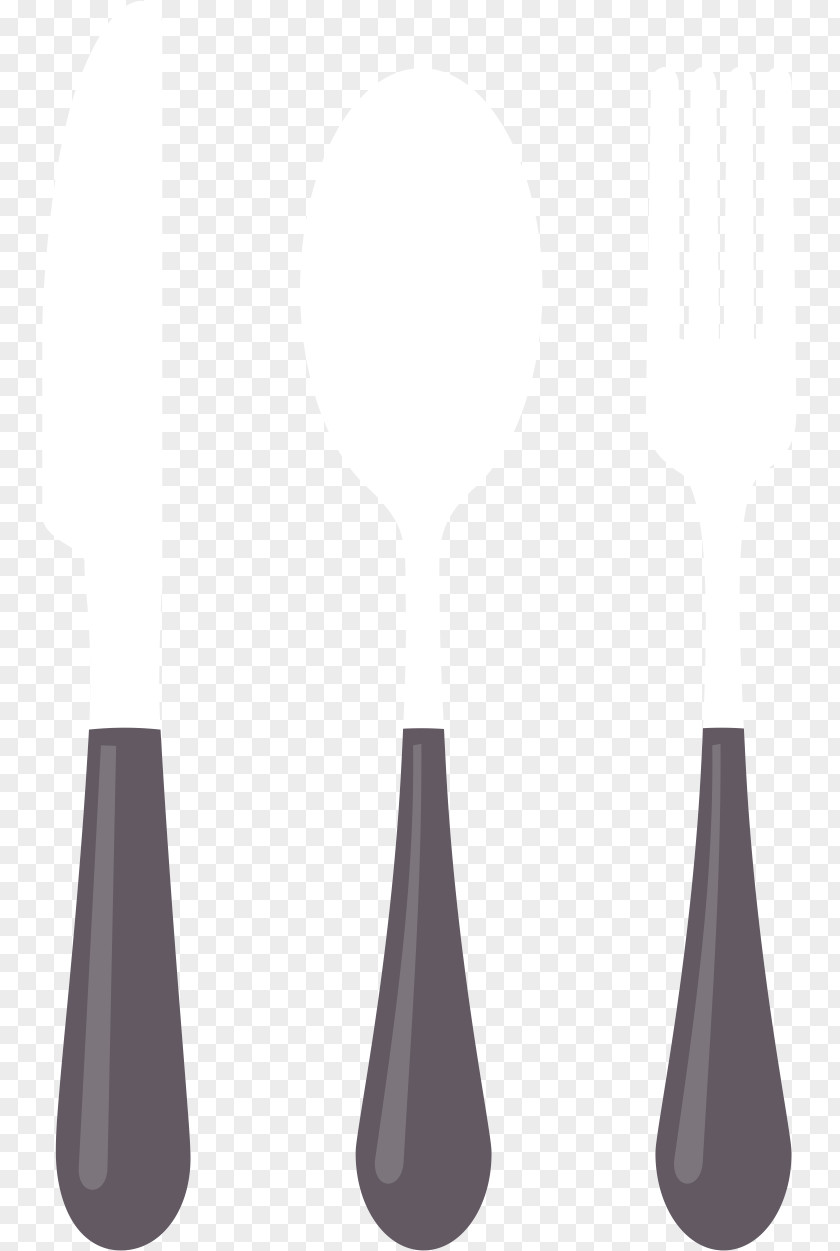 Vector Knife And Fork PNG