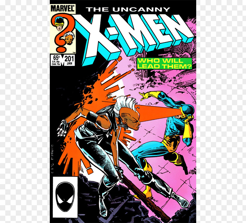 Xmen Storm Cyclops Cable Professor X Deadpool PNG