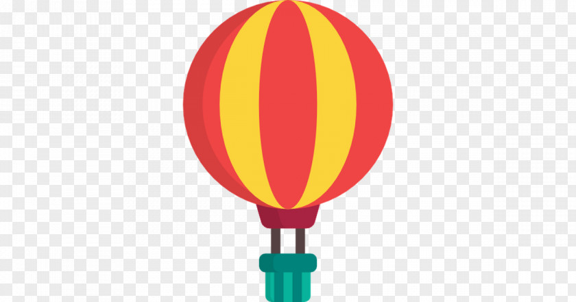 Balloon Hot Air PNG
