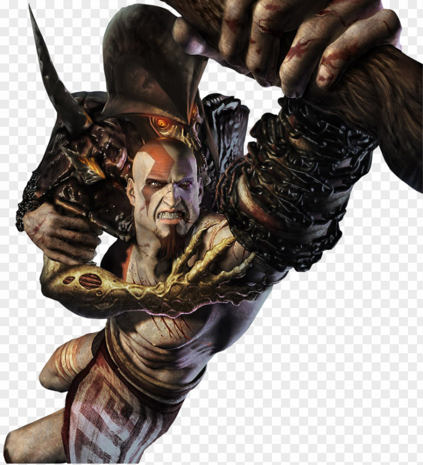 God Of War III War: Chains Olympus Ascension PNG