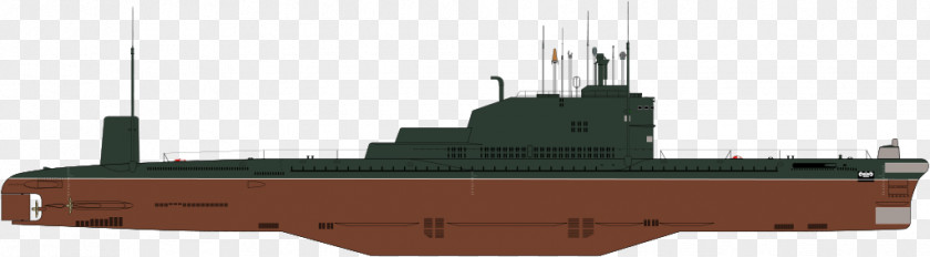 Golf R Amphibious Transport Dock Project Azorian Golf-class Submarine Soviet K-129 PNG