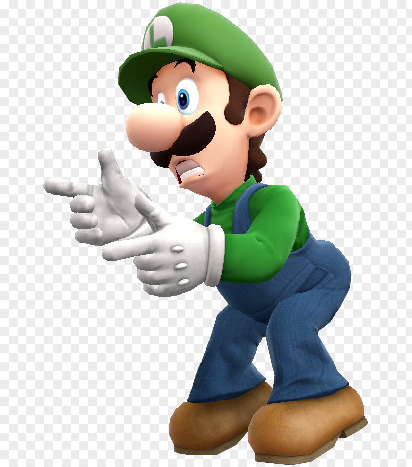 Luigi Luigi's Mansion 2 Mario Bros. Bowser PNG