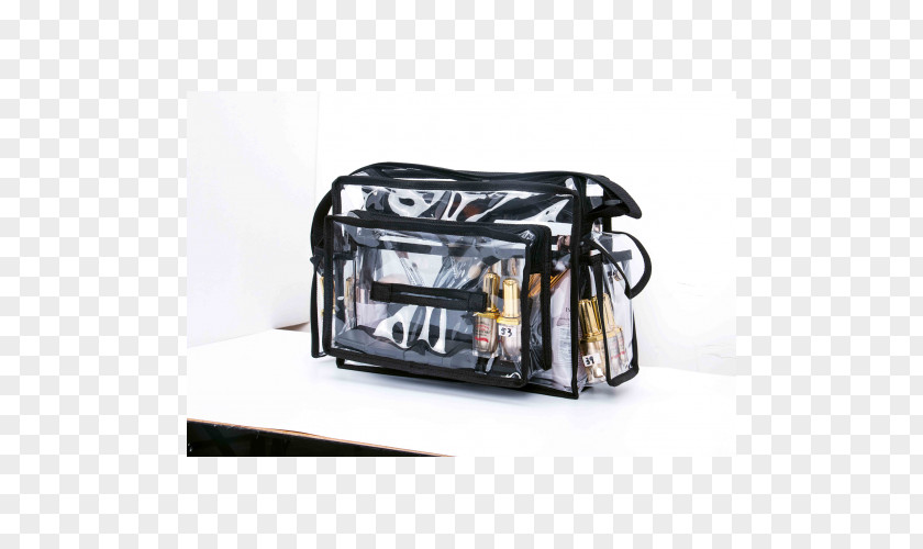 Naylon Handbag Cosmetic & Toiletry Bags Plastic Zipper Metal PNG