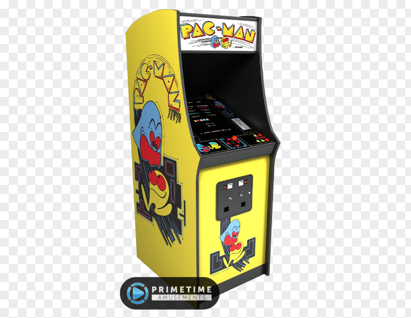 Pac Man Ms. Pac-Man Super Jr. Golden Age Of Arcade Video Games PNG