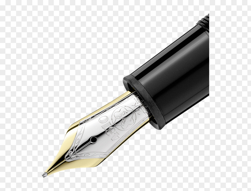 Pen Montblanc Meisterstück LeGrand Fountain PNG