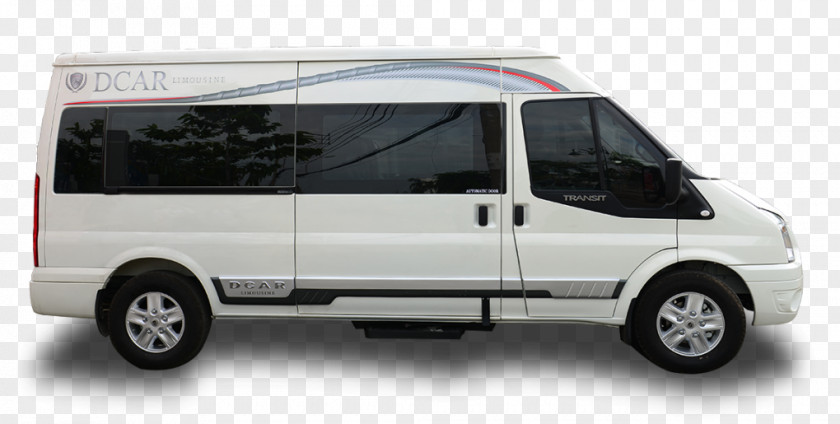 Sai Gon Ford Transit Car Motor Company Limousine PNG