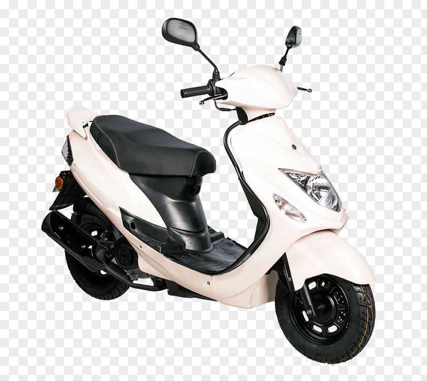 Scooter Motorcycle Moped Viarelli Euro 4 PNG