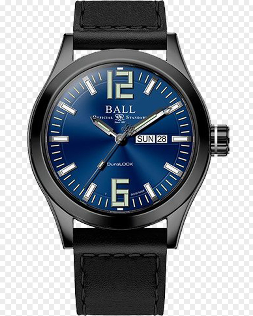 Watch BALL Company Automatic Engineer PNG