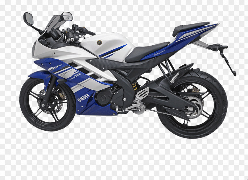 Yamaha Yzfr15 Wheel FZ150i Car Motorcycle Motor Company PNG