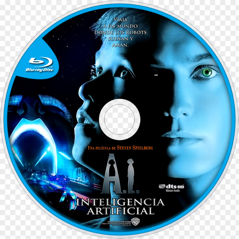 Youtube Artificial Intelligence Film Poster YouTube PNG