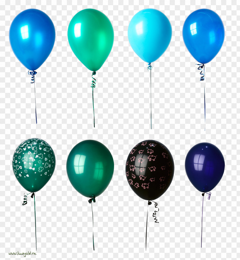 Balloon Toy PNG