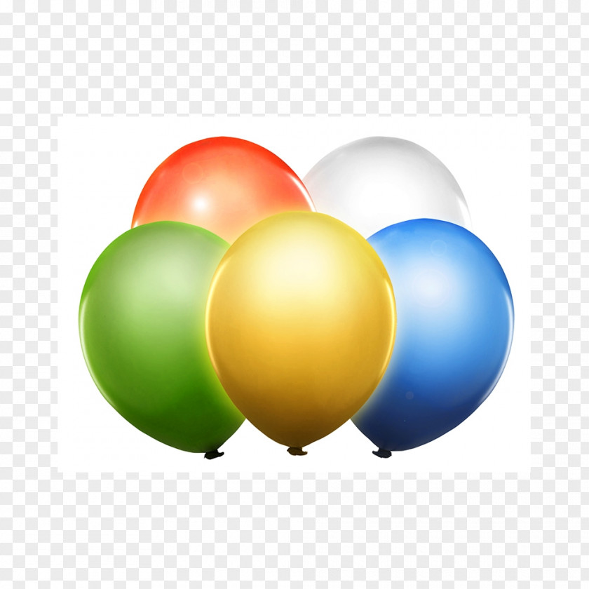 Balony Toy Balloon Wedding Party Color PNG