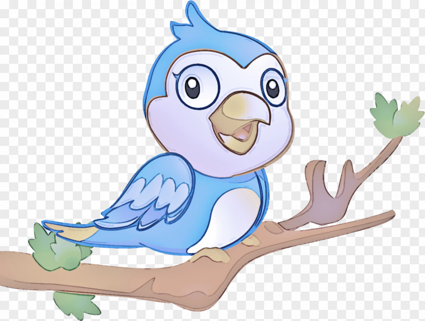 Beak Animal Figure Bird Cartoon Branch Animation Parrot PNG