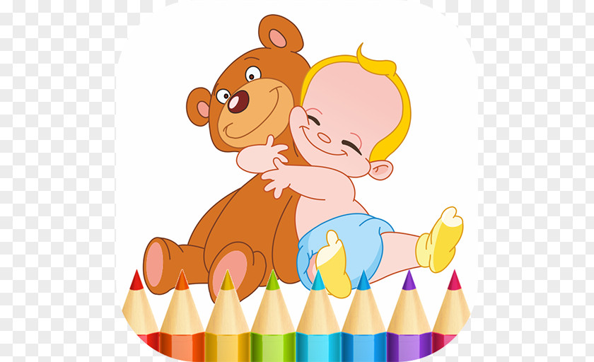 Bear Hug Clip Art PNG