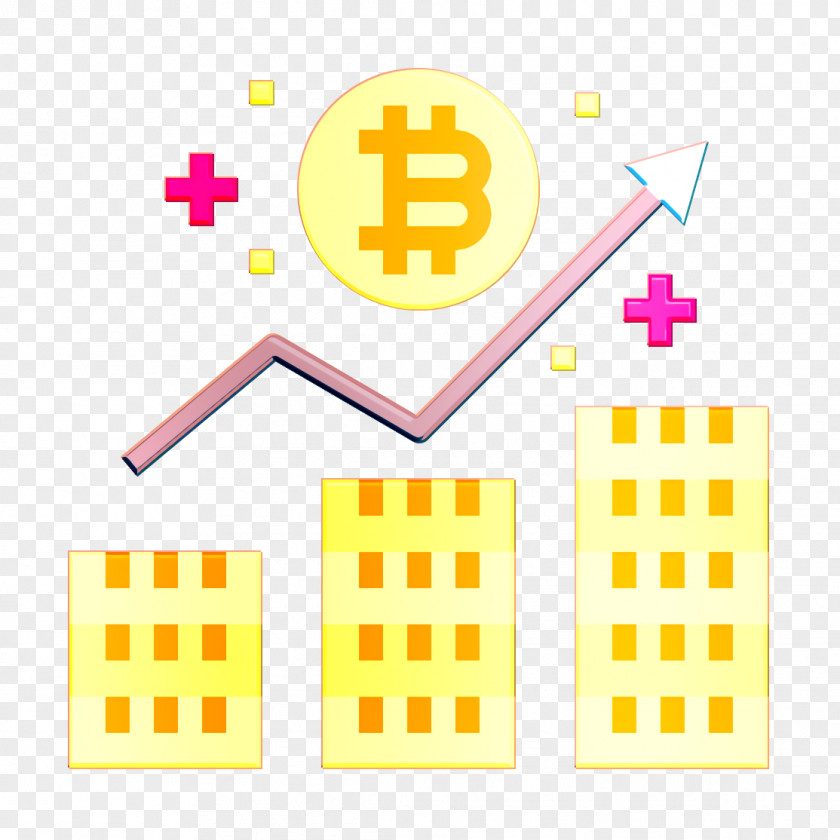 Business And Finance Icon Bitcoin PNG