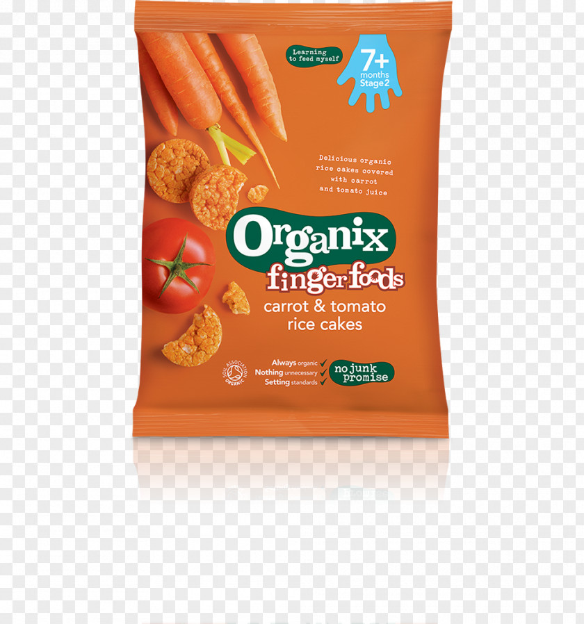 Cake Rice Organic Food Tomato Juice Baby Finger PNG
