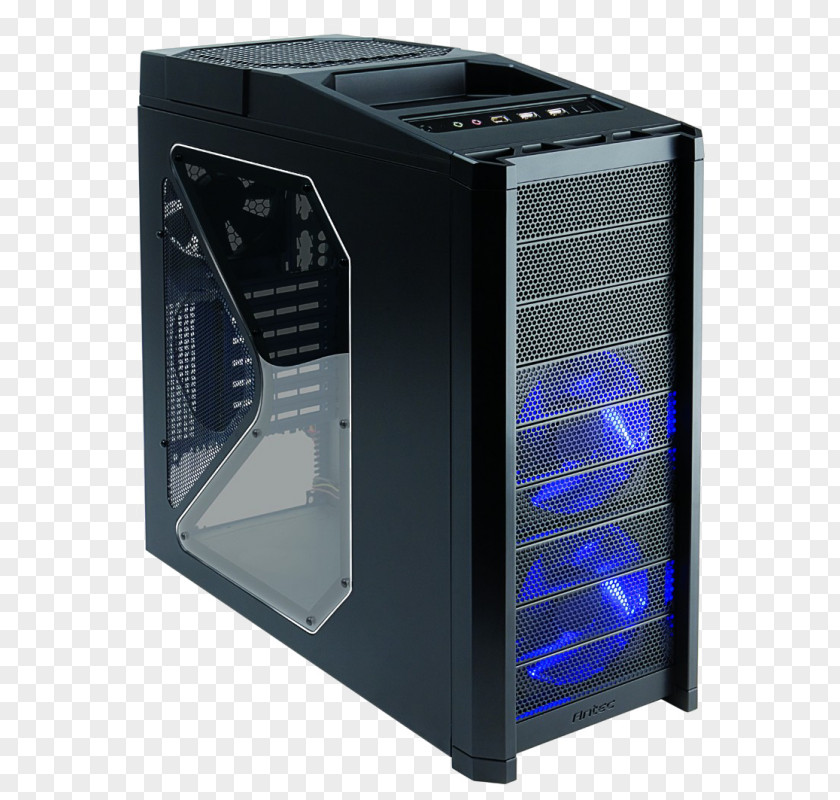 Computer Cases & Housings Power Supply Unit Antec Nine Hundred ATX PNG