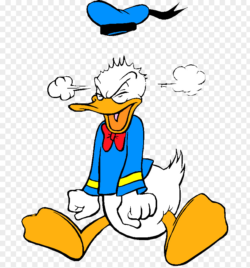 Donald Duck Daisy Mickey Mouse Cartoon PNG