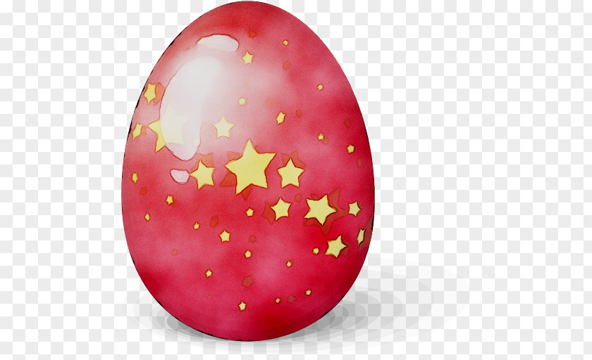 Easter Egg Pink M Sphere PNG