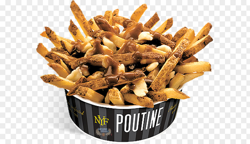 French Fries Gravy Poutine Canadian Cuisine Love New York PNG