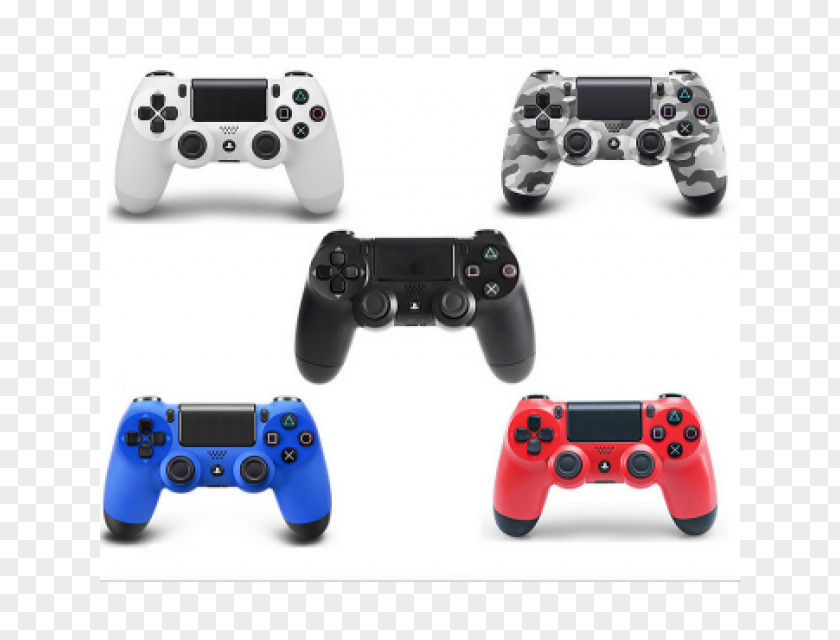 Game Handle PlayStation 4 Controllers DualShock PNG