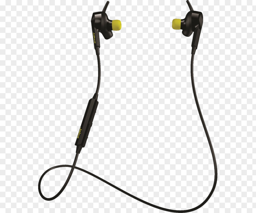 Headphones Jabra Sport Pulse Headset Bluetooth PNG