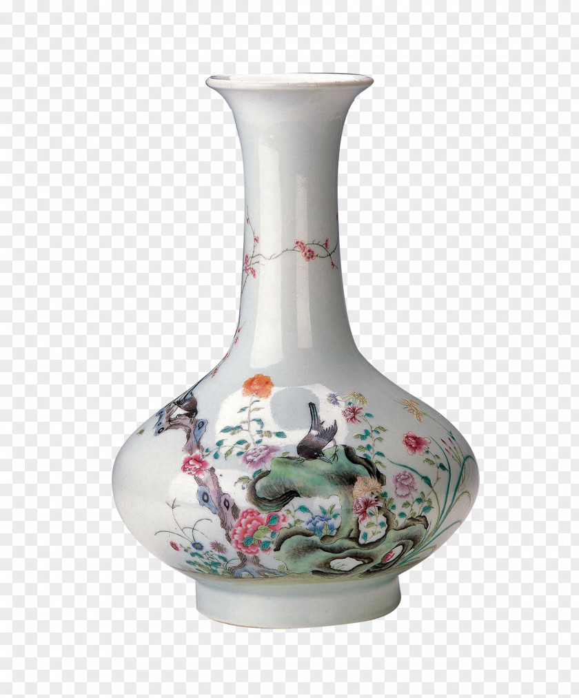 Vase Porcelain Ceramic PNG