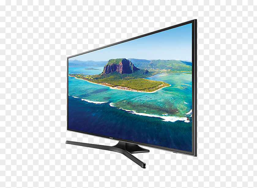 90 Inch Led Tv LED-backlit LCD 4K Resolution Smart TV Ultra-high-definition Television Samsung Group PNG