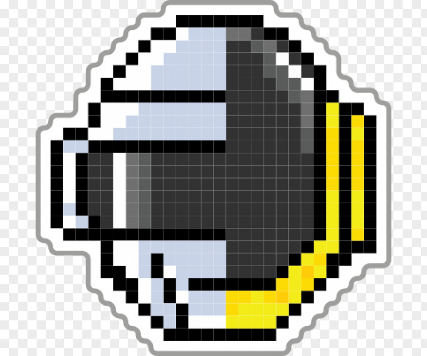 Android Pixel Art PNG