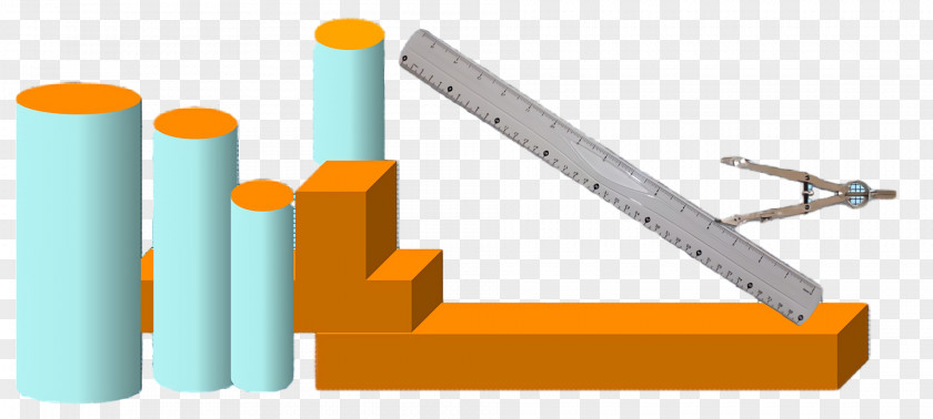 Angle Line Orange S.a. Pipe PNG